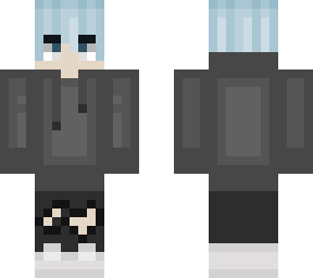 blue boy
