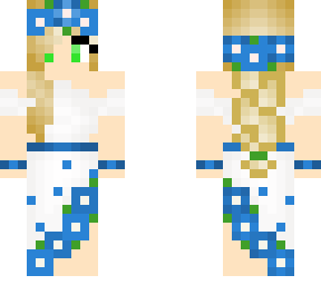 blue wedding
