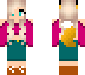 boop (fox queen)