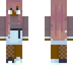 brown skined softie