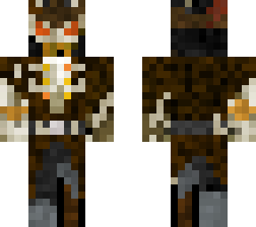 captain flameheart