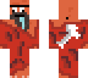 cave man