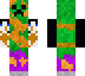 cheesy dibbles creeper