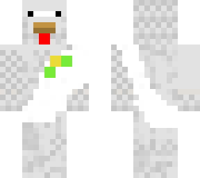 chicken god