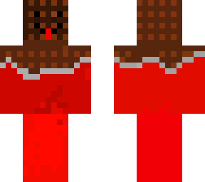 chocolate hero!