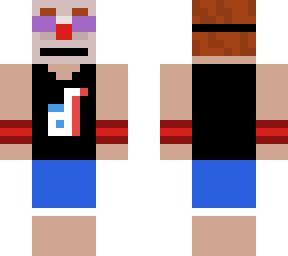 clown e-girl