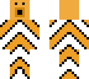 clownfish man