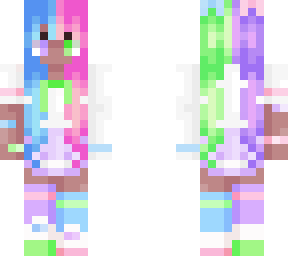 colorful pizzaz -rce