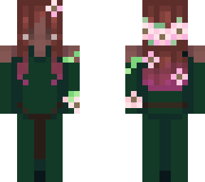 contest entry (elven princess)