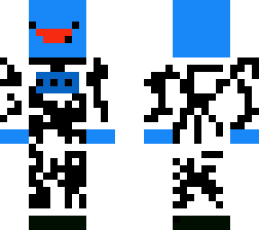 cool blue
