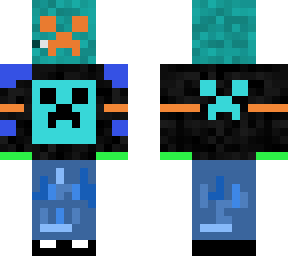 creeper youtube