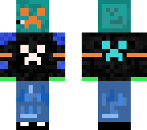 creeper youtube