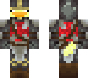 crusade duck