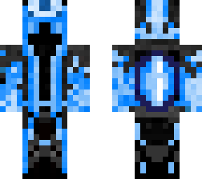 cryomancer (ice mage)
