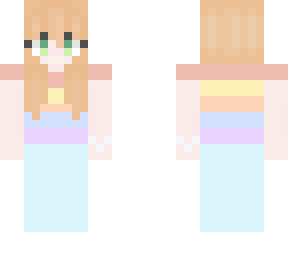 cute skin