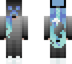 dark creeper costume