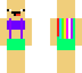 derpy derp skin