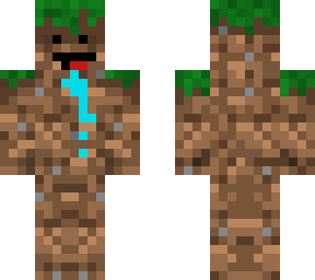 derpy grass person