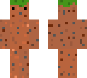 dirt man