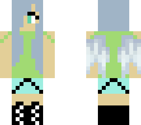 dragon girl