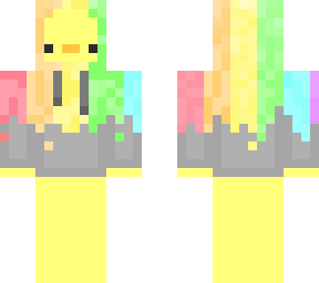 duck hoodie (fixed)