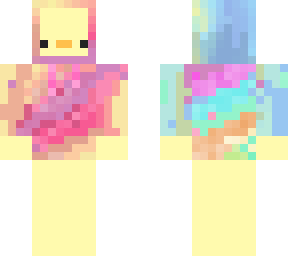 duck hoodie