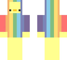 duck hoodie