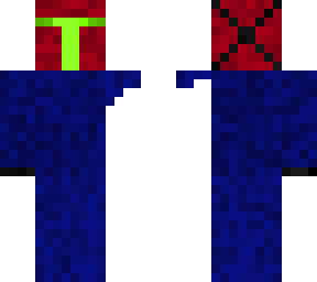 dude in armor