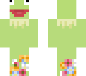 easter kermit