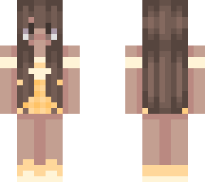 egirl orange blossom