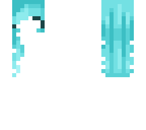 enchanting seas- hair base/ rq