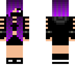 end girl