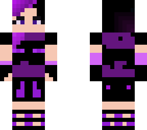 ender girl fixed