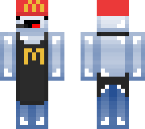 epic at mcdonalds (corrected)