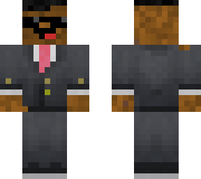 fancy person