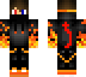 Firegamer | Minecraft Skins