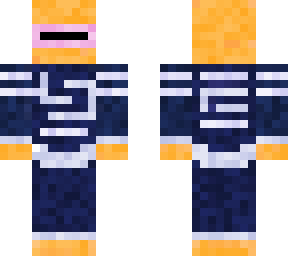 fish man