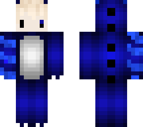 flambi in blue