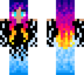 flames and frost