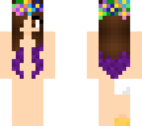 flower crown oc base