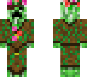 flower king creeper