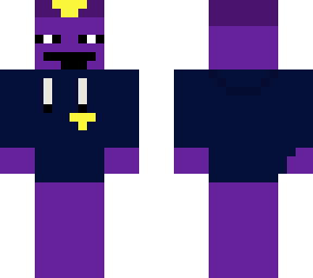 fnaf purple guy in hoodie (updated)