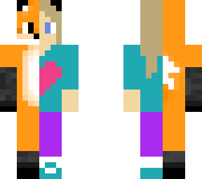 fox girl