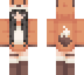 fox sweater