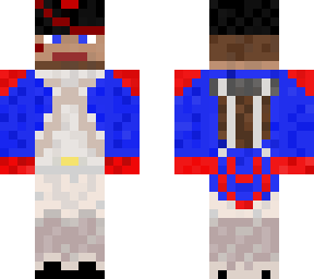 french old soldier