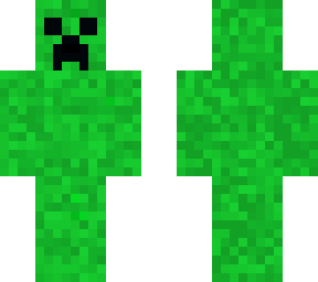 friendly creeper