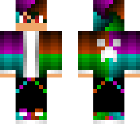 full body of my avatar! (fix version)