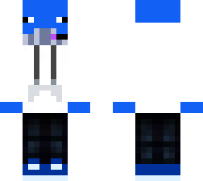gamer blue whale