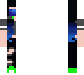 gamer girl -collab w/ theskinja53