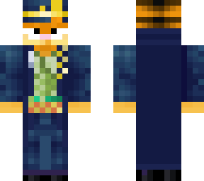 garfield jotaro (standard width 4px)